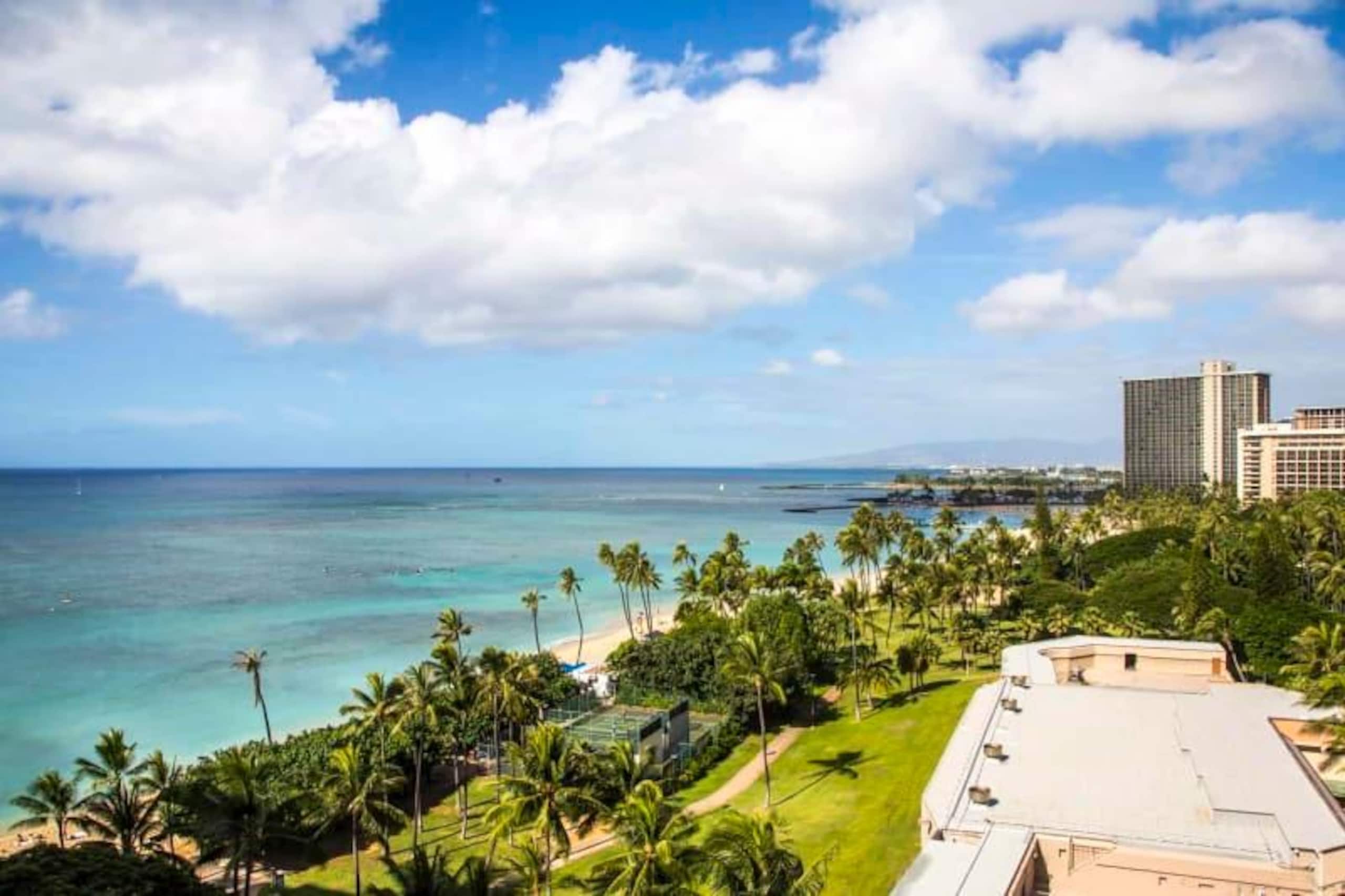 Condo in Honolulu · ★4.56 · Studio · 1 bed · 1 shared bath - Image 8