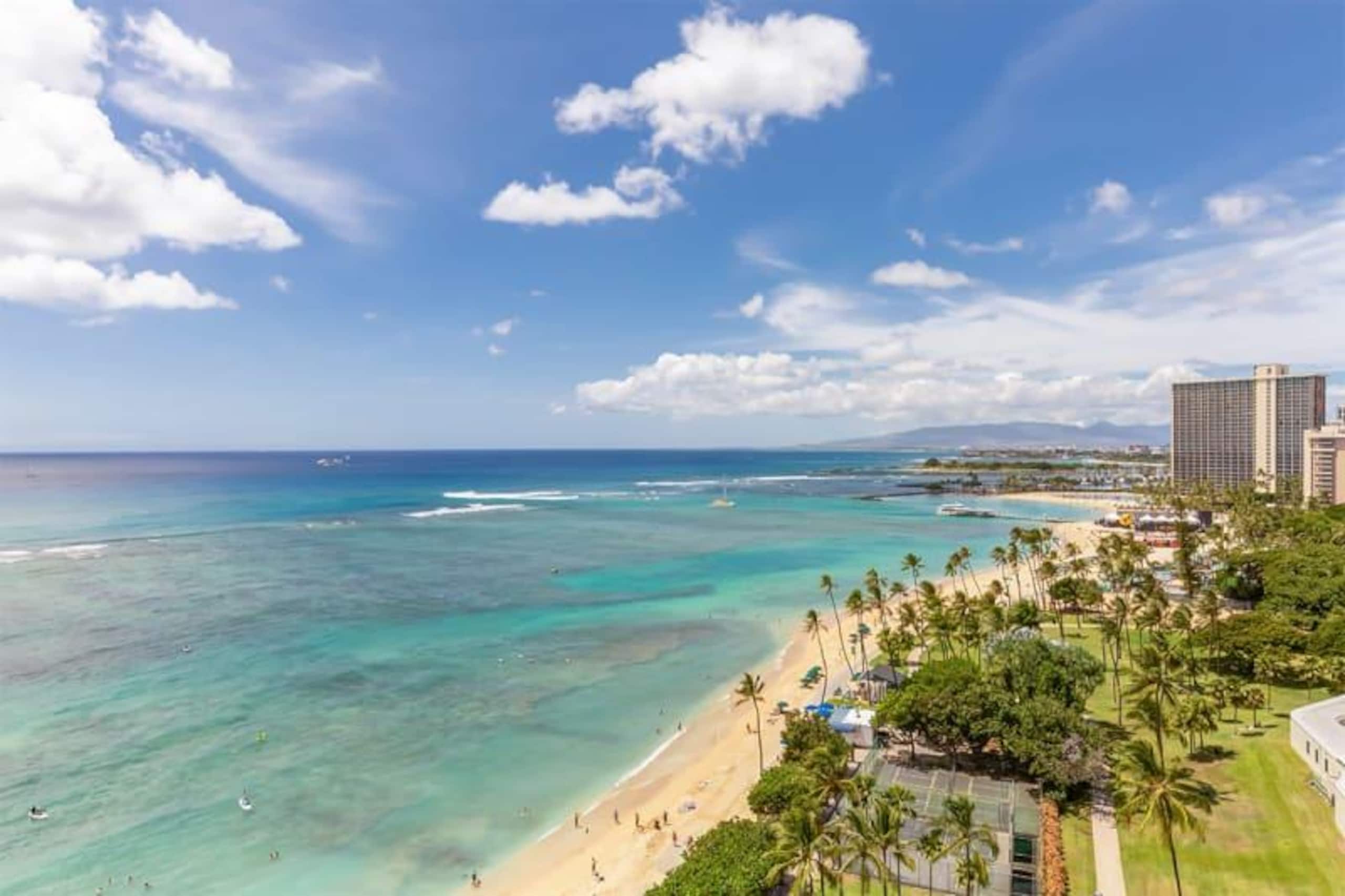Condo in Honolulu · ★4.8 · Studio · 1 bed · 1 shared bath - Image 16