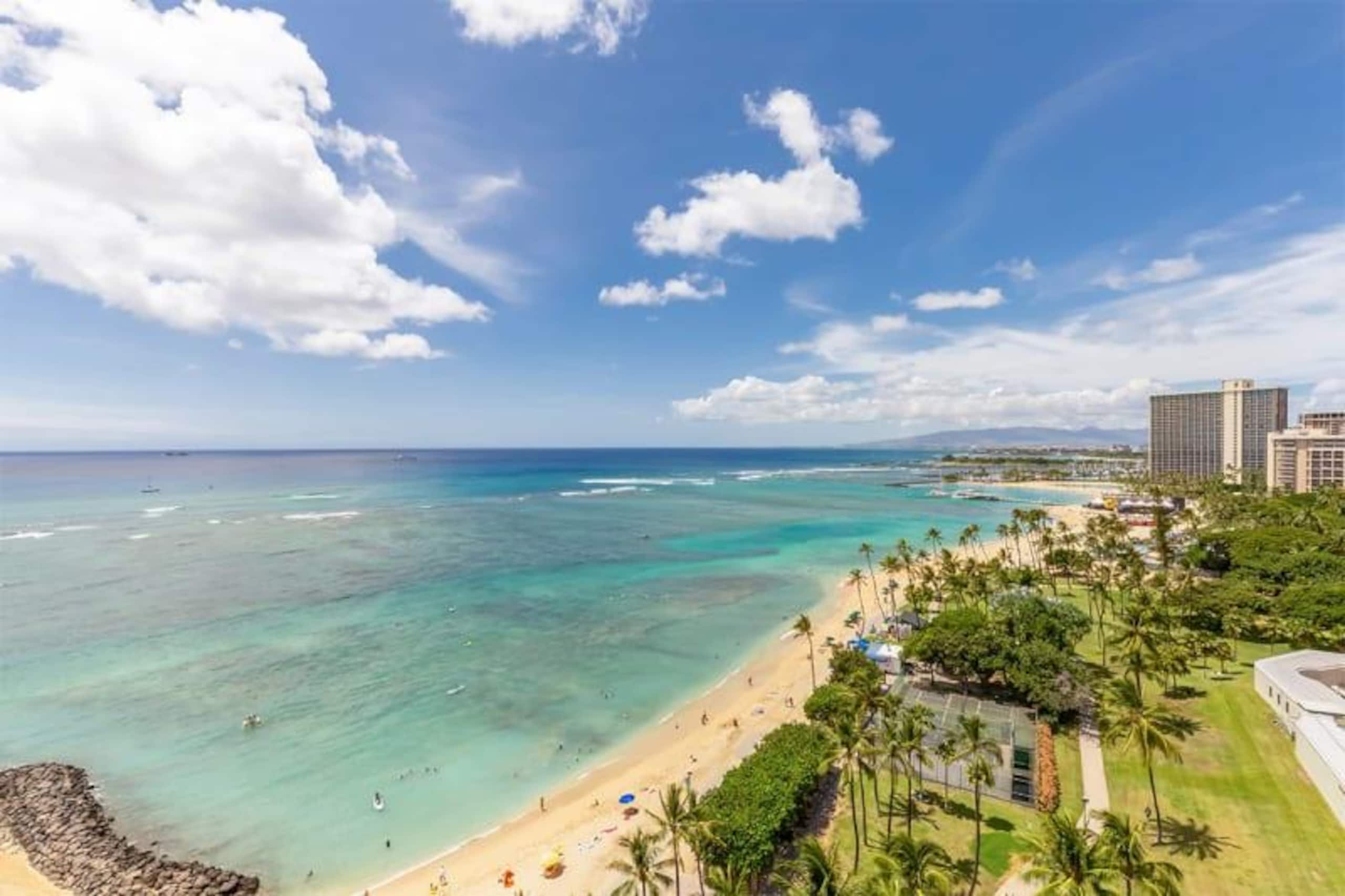 Condo in Honolulu · ★4.8 · Studio · 1 bed · 1 shared bath - Image 7