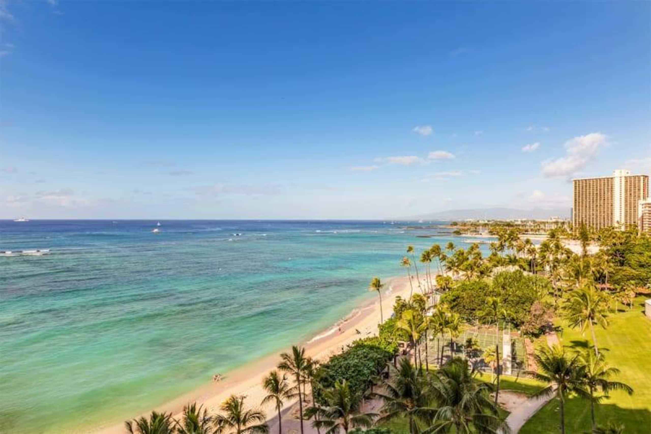 Condo in Honolulu · ★4.68 · Studio · 1 bed · 1 shared bath - Image 5
