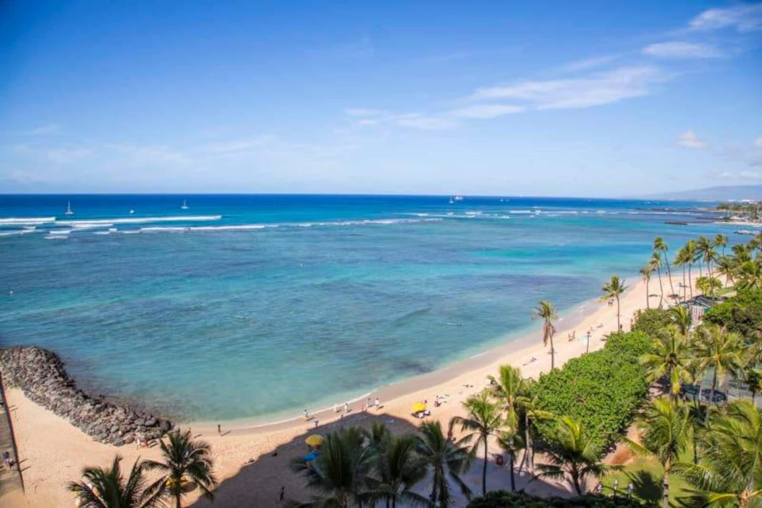 Condo in Honolulu · ★4.68 · Studio · 1 bed · 1 shared bath - Image 17