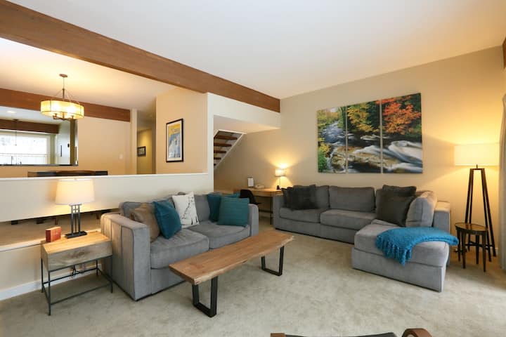 Courtside 2br At Topnotch Resort And Spa - Stowe, VT
