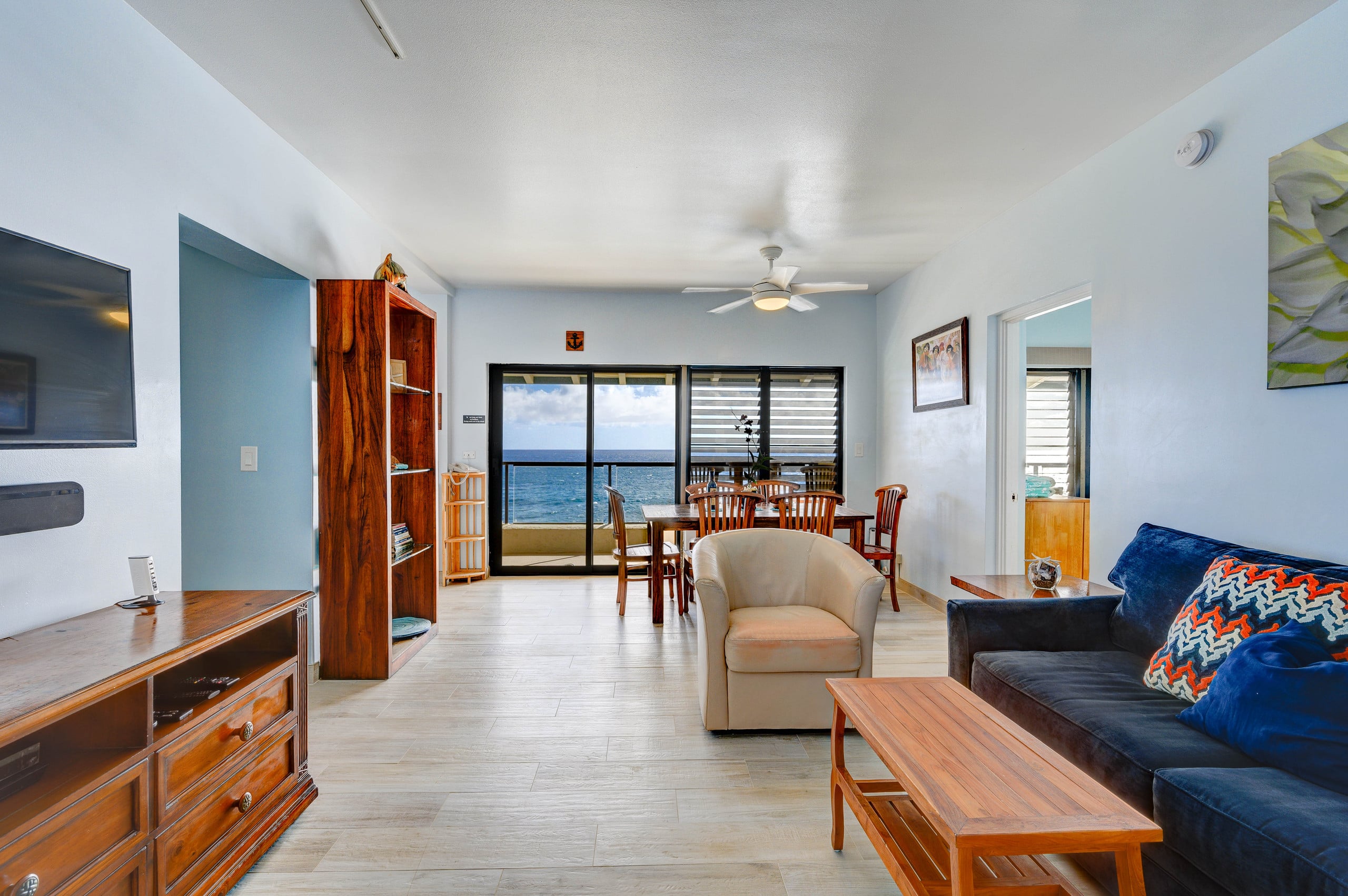 3BR on the ocean in Sunny Poipu + Athletic Club - Photo 9