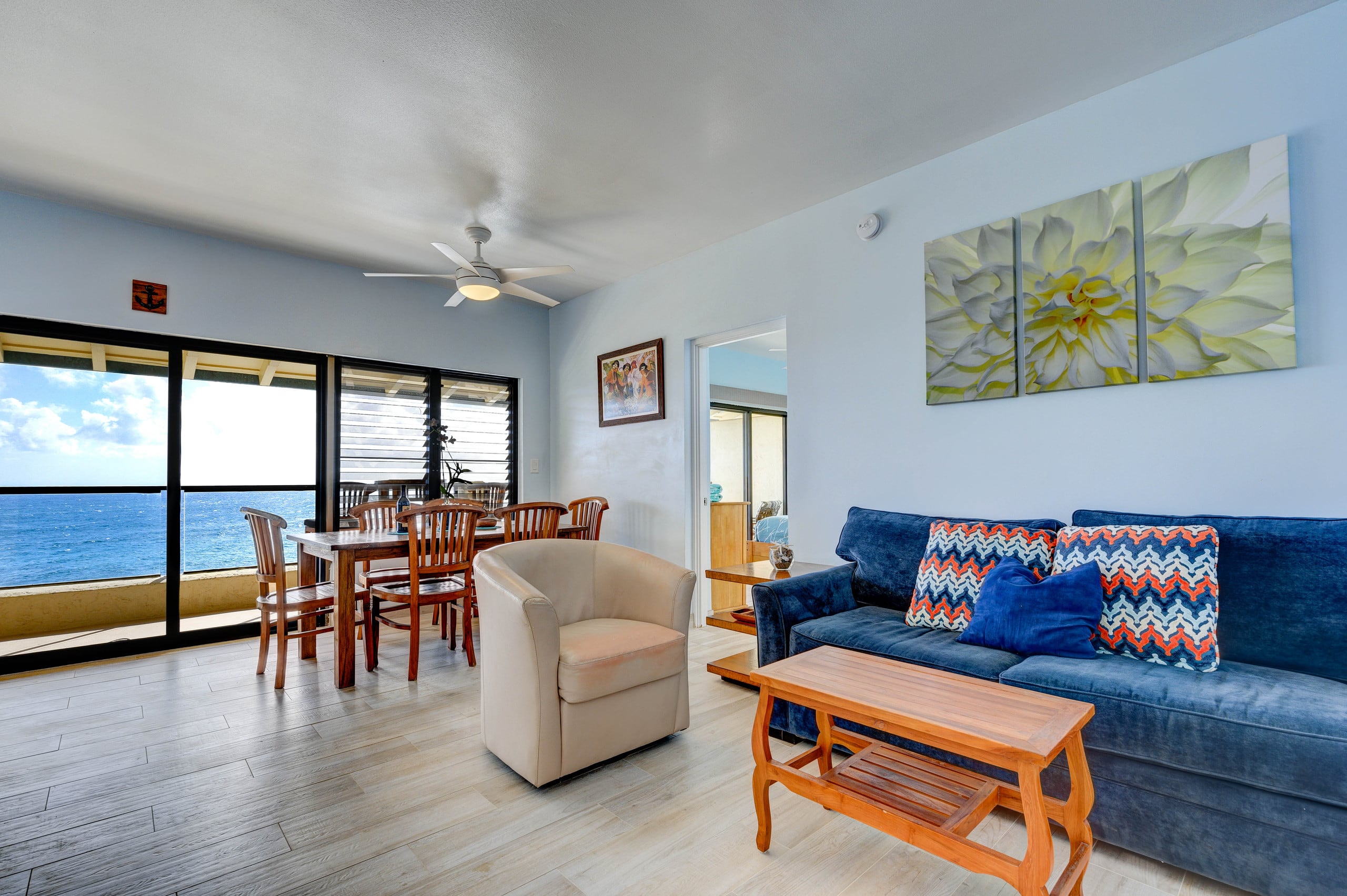 3BR on the ocean in Sunny Poipu + Athletic Club - Photo 8