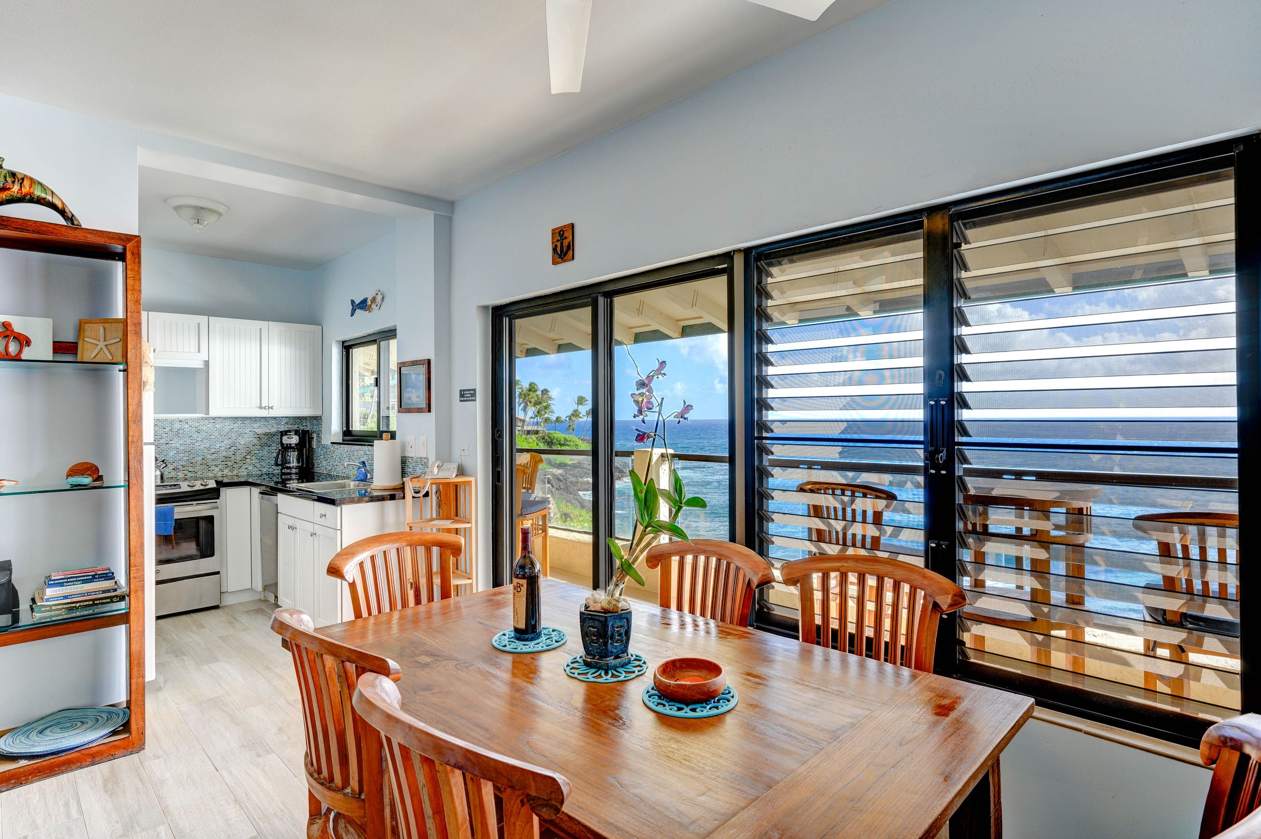 3BR on the ocean in Sunny Poipu + Athletic Club - Photo 12