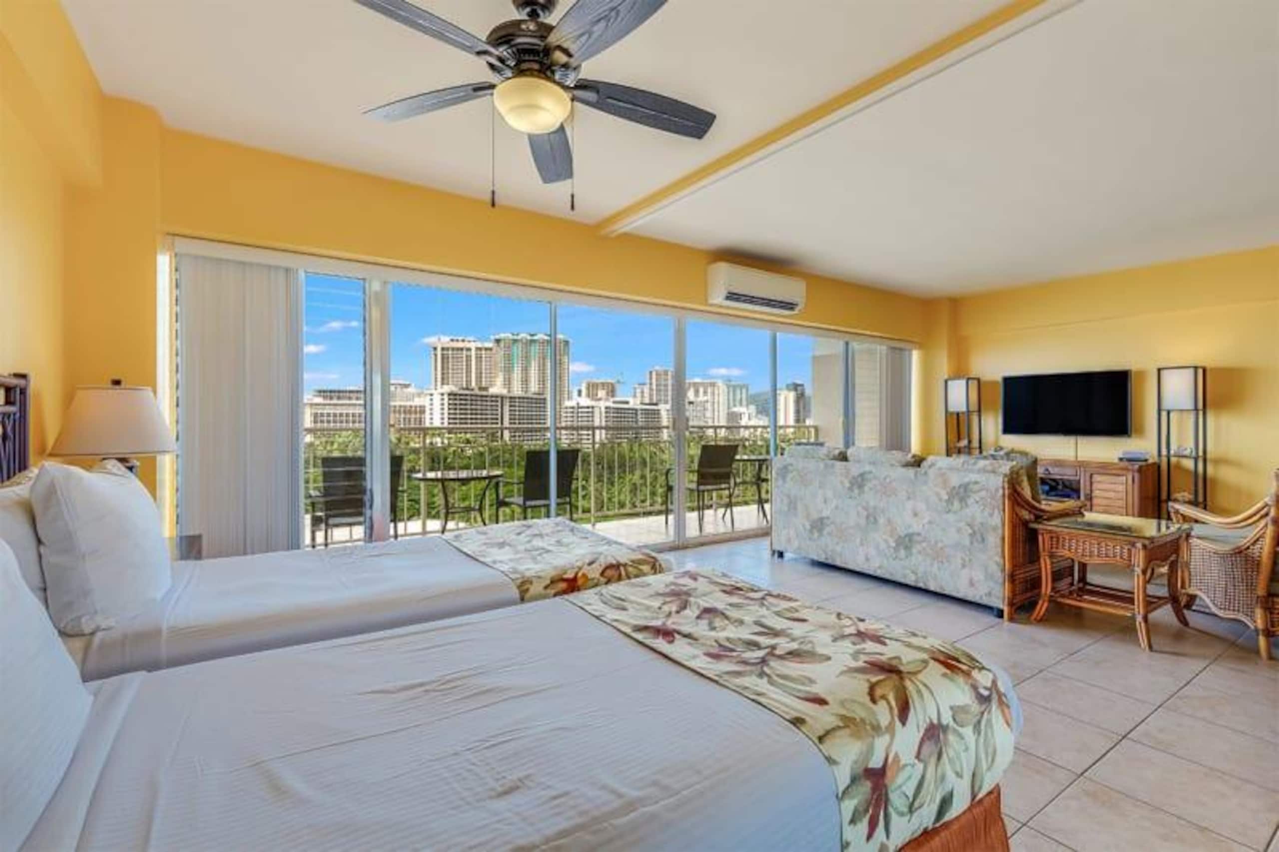 Condo in Honolulu · ★4.5 · 1 bedroom · 1 bed · 1 private bath - Image 9