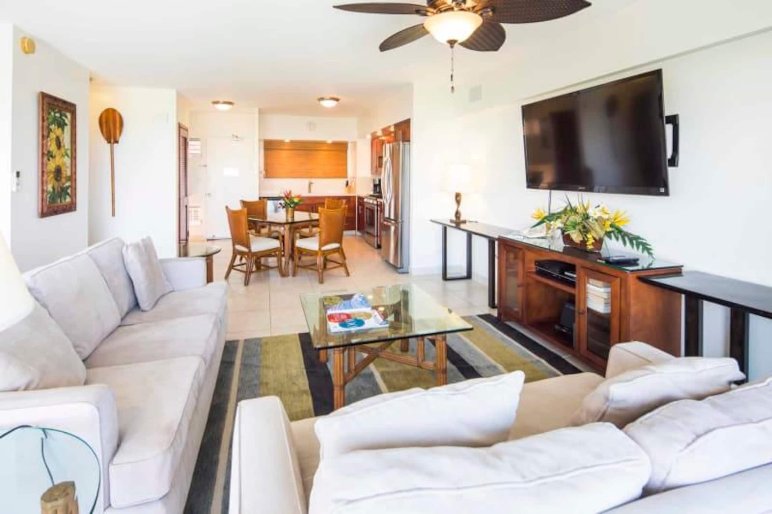 Condo in Honolulu · ★4.5 · 1 bedroom · 1 bed · 1 private bath - Image 3