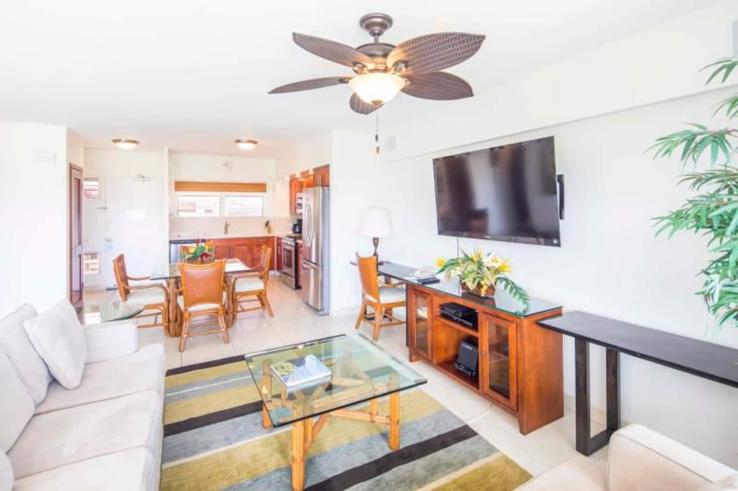 Condo in Honolulu · ★4.5 · 1 bedroom · 1 bed · 1 private bath - Image 2