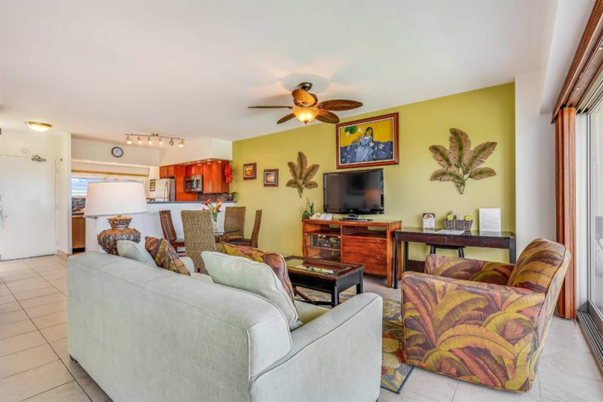 Condo in Honolulu · ★4.89 · 1 bedroom · 1 bed · 1 shared bath - Image 6