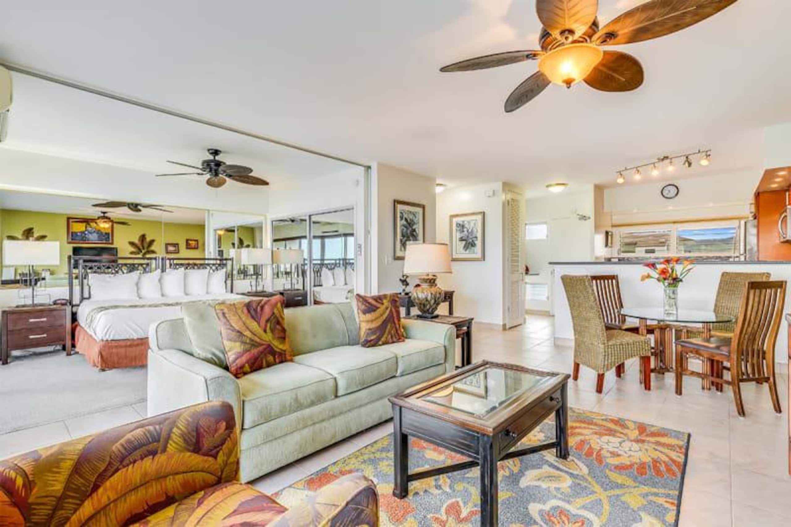 Condo in Honolulu · ★4.89 · 1 bedroom · 1 bed · 1 shared bath - Image 8