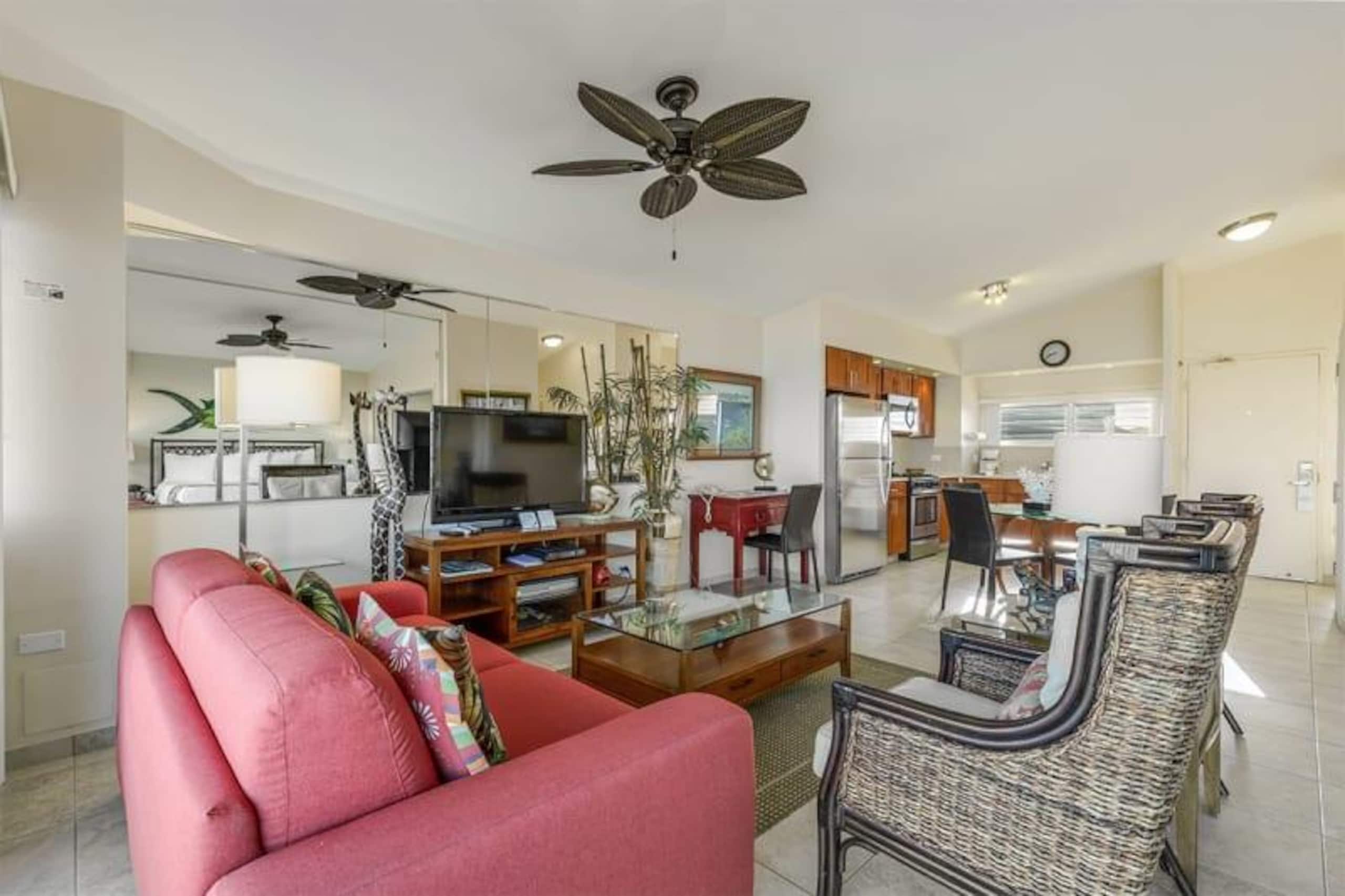 Condo in Honolulu · ★5.0 · 1 bedroom · 1 bed · 1 shared bath - Image 7