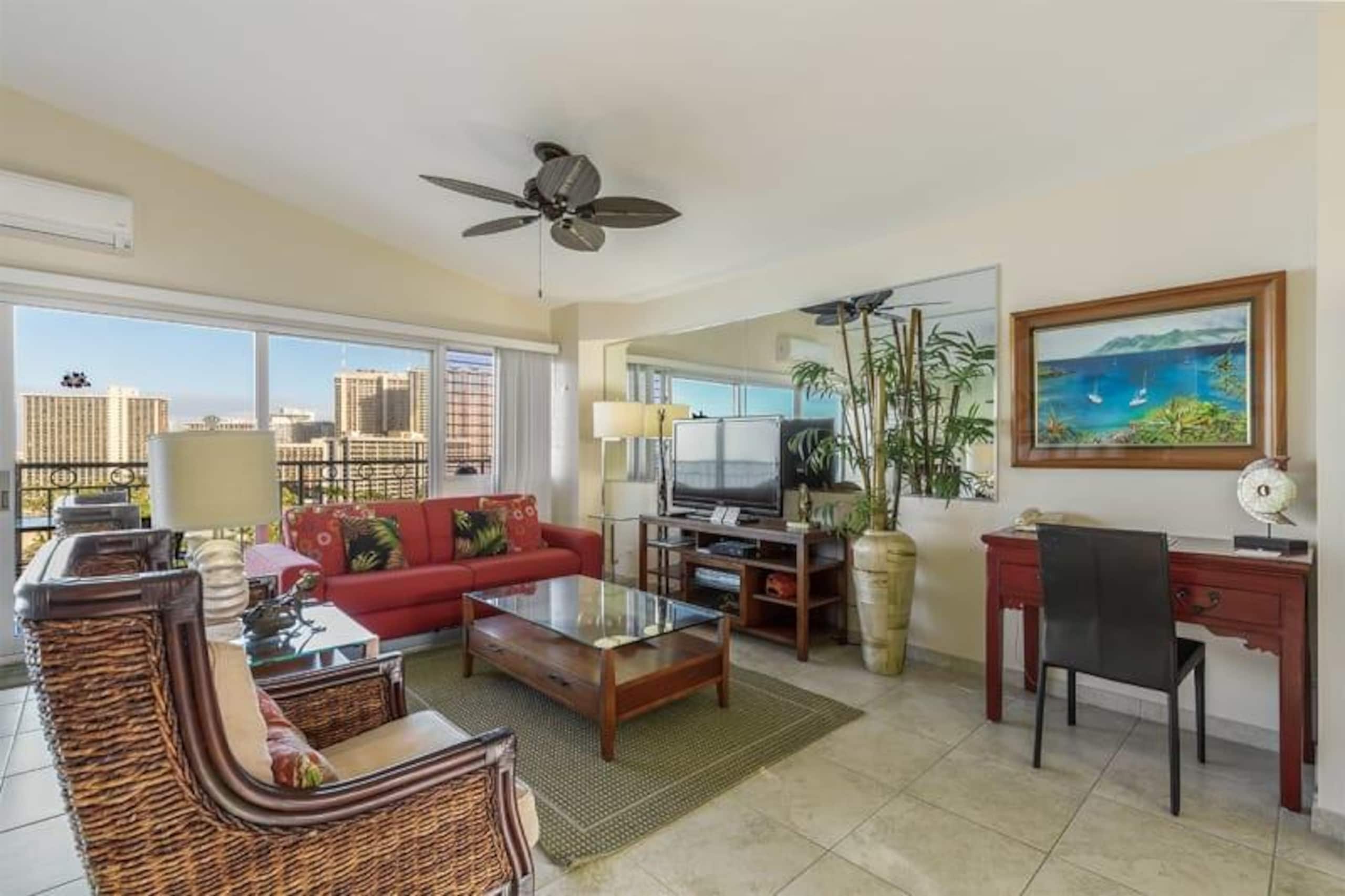 Condo in Honolulu · ★5.0 · 1 bedroom · 1 bed · 1 shared bath - Image 6