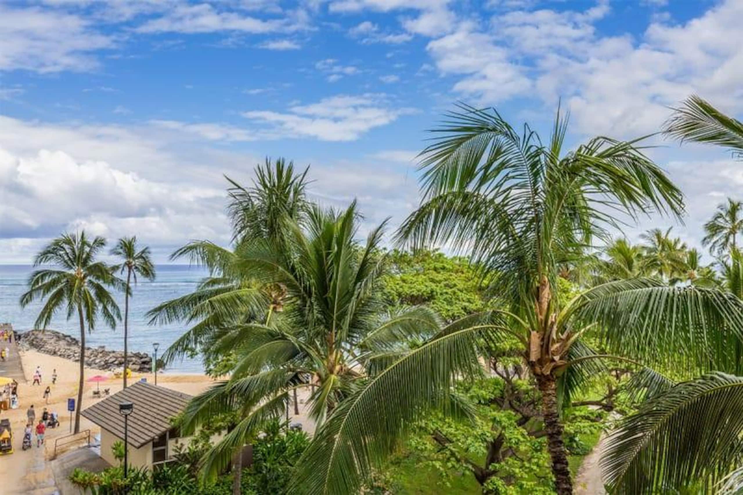 Condo in Honolulu · ★4.63 · 1 bedroom · 1 bed · 1 shared bath - Image 16