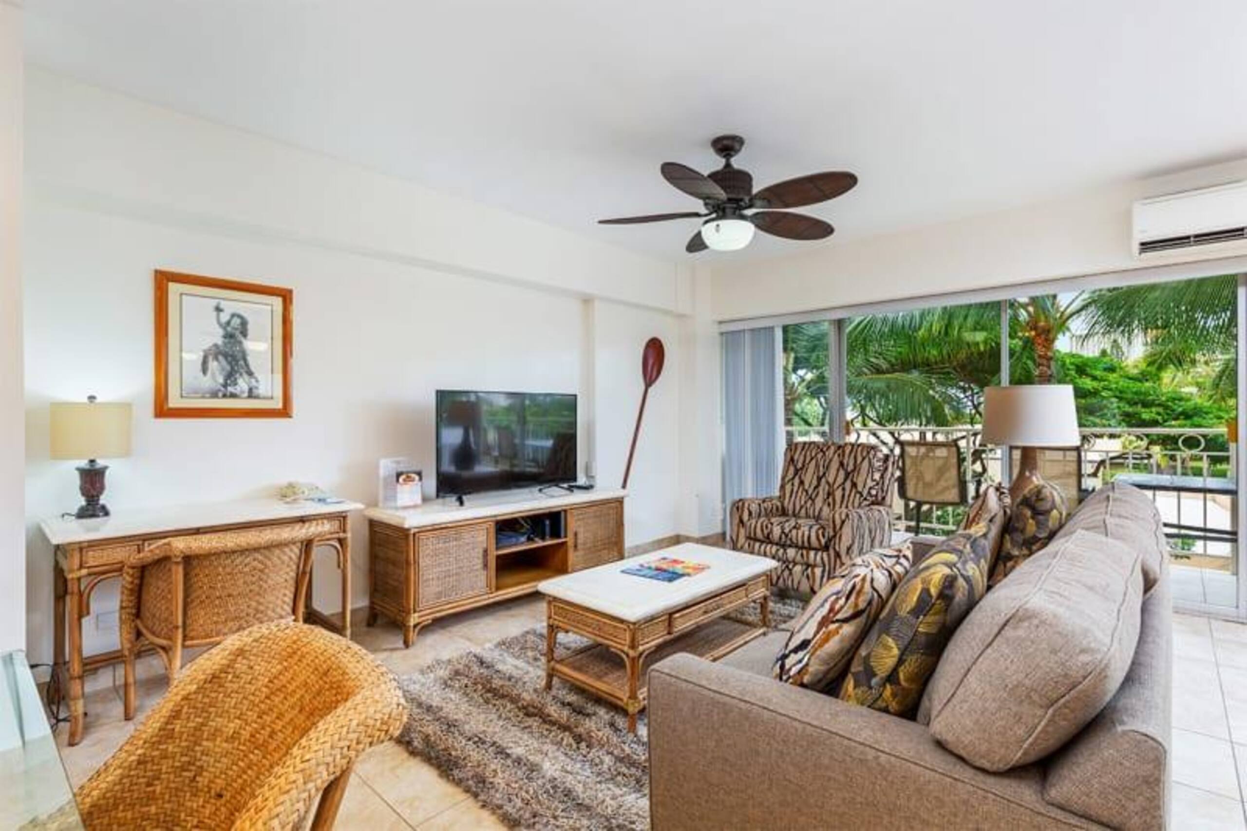 Condo in Honolulu · ★4.43 · 1 bedroom · 1 bed · 1 private bath - Image 1