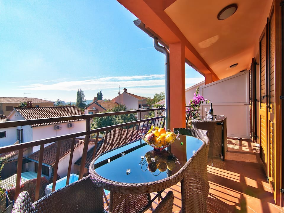 Apartments cvek - superior two bedroom a5 — foto 1