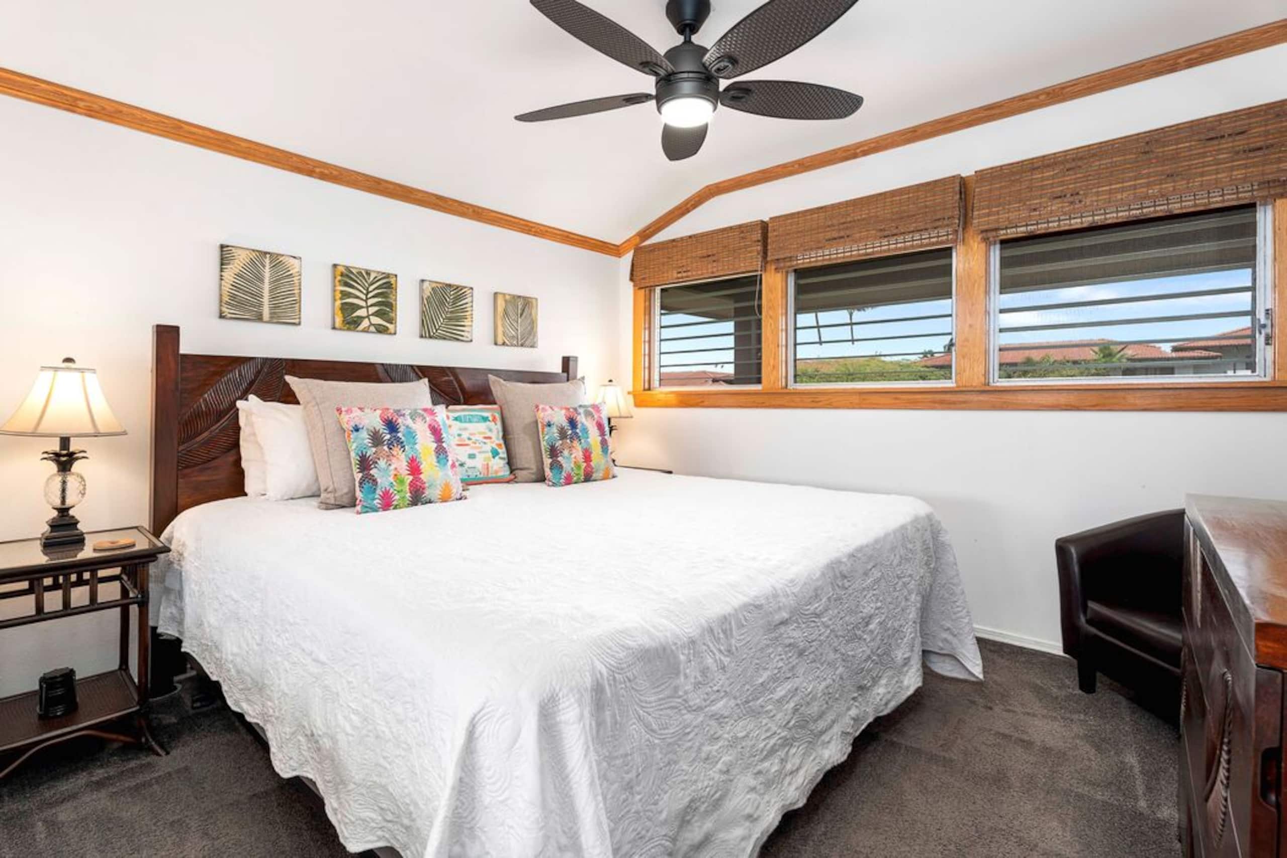 Condo in Kailua-Kona · ★5.0 · 1 bedroom · 2 beds · 1 private bath - Image 15
