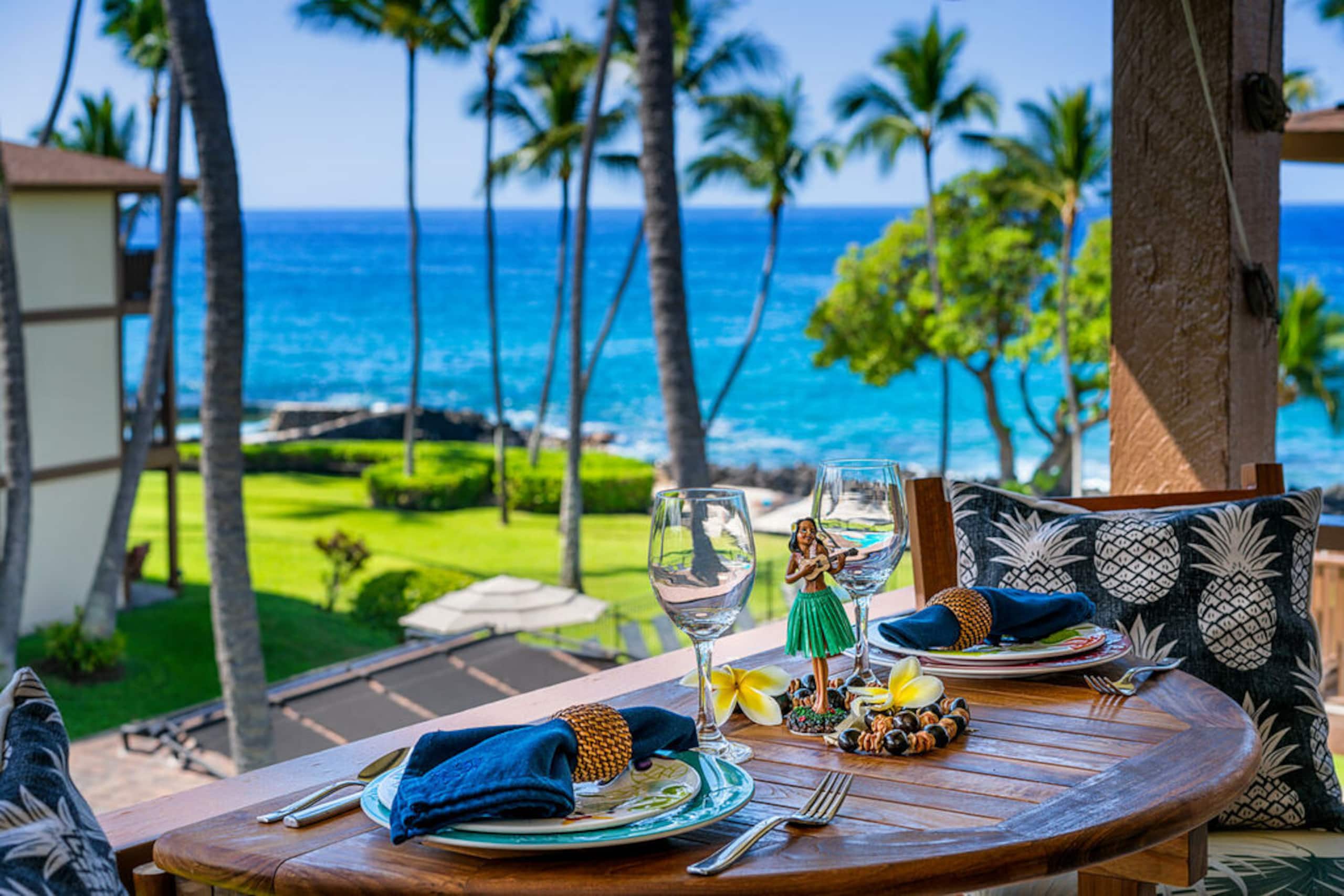 Condo in Kailua-Kona · ★5.0 · 1 bedroom · 2 beds · 1 private bath - Image 6