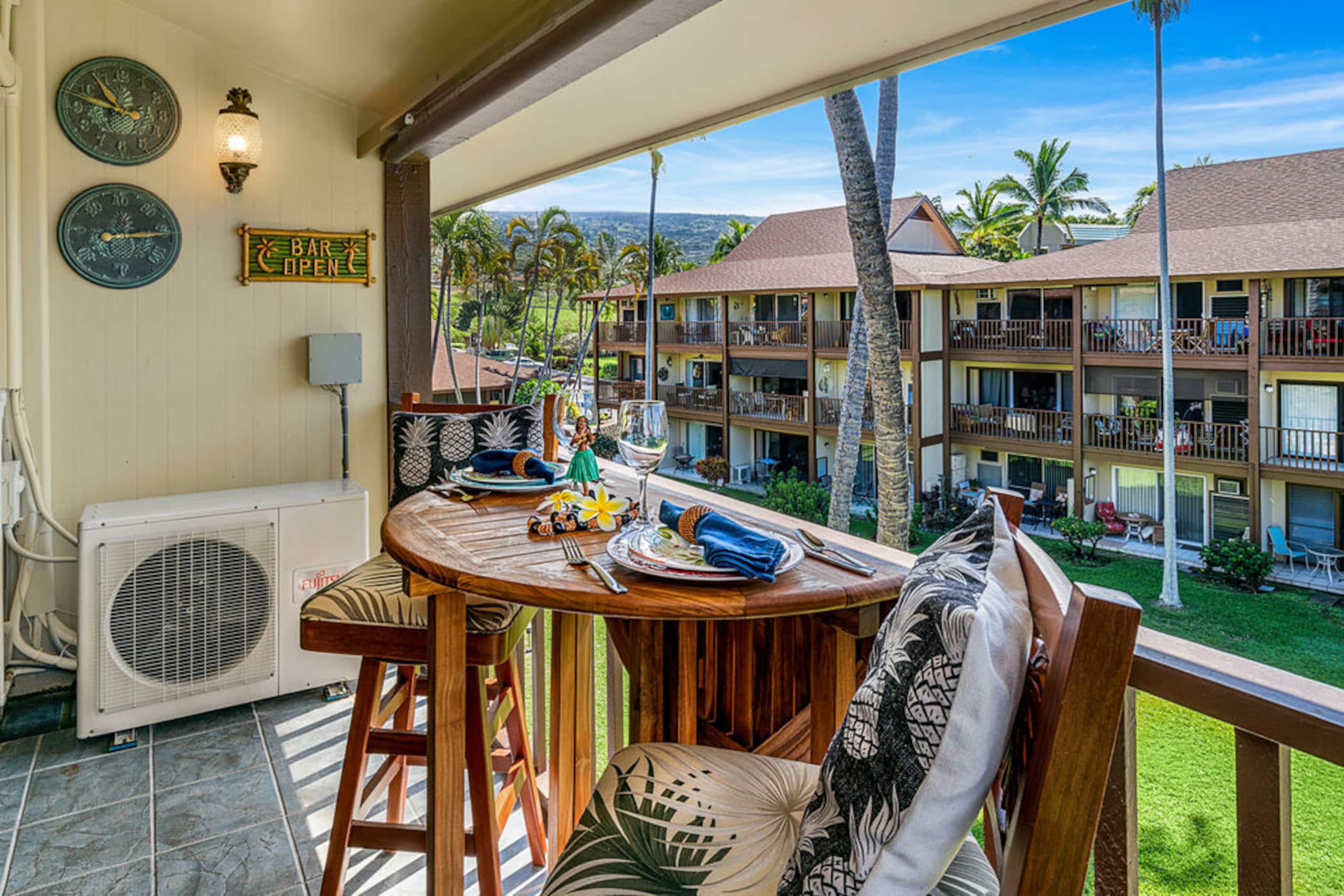 Condo in Kailua-Kona · ★5.0 · 1 bedroom · 2 beds · 1 private bath - Image 7