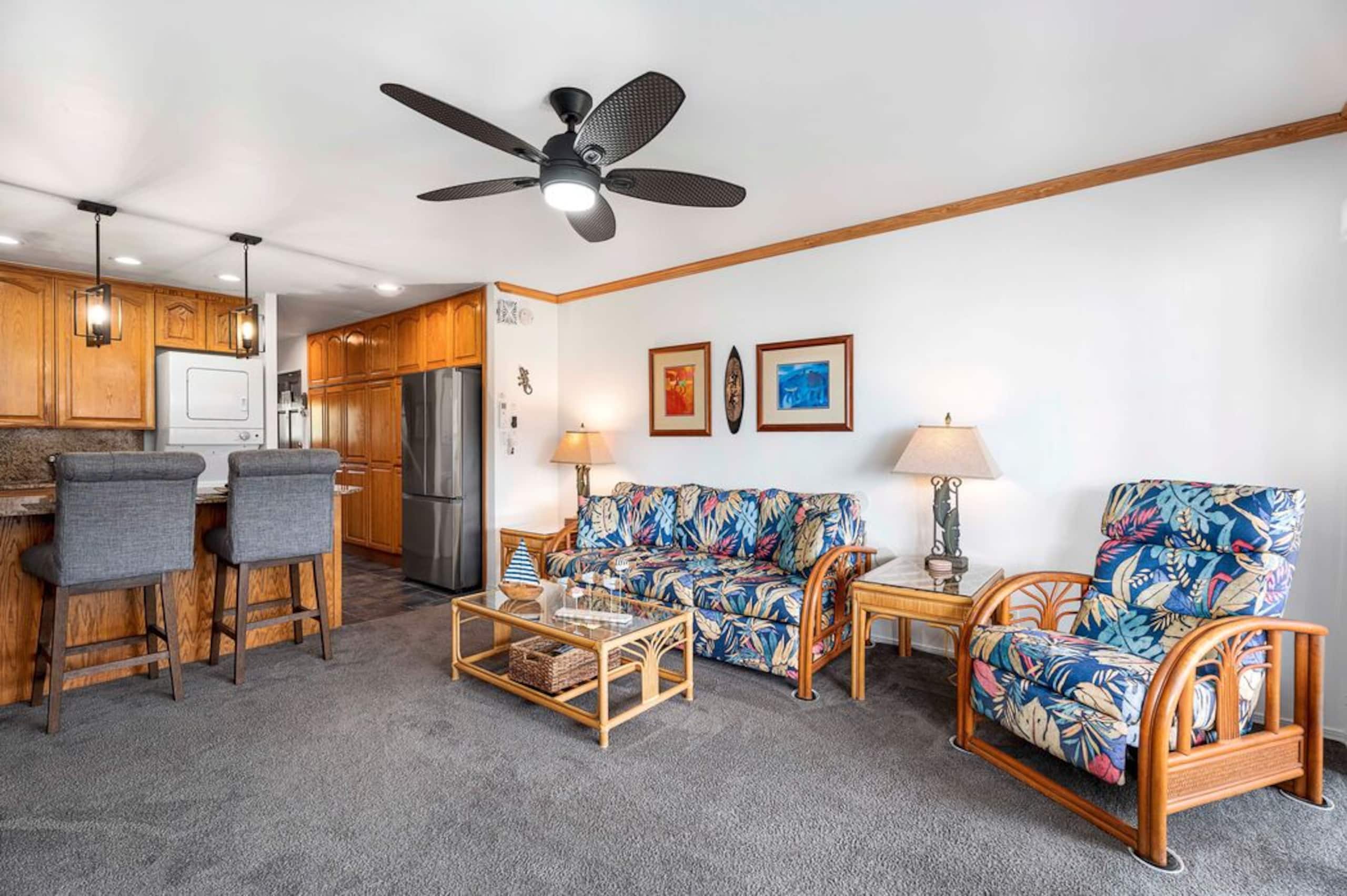 Condo in Kailua-Kona · ★5.0 · 1 bedroom · 2 beds · 1 private bath - Image 4