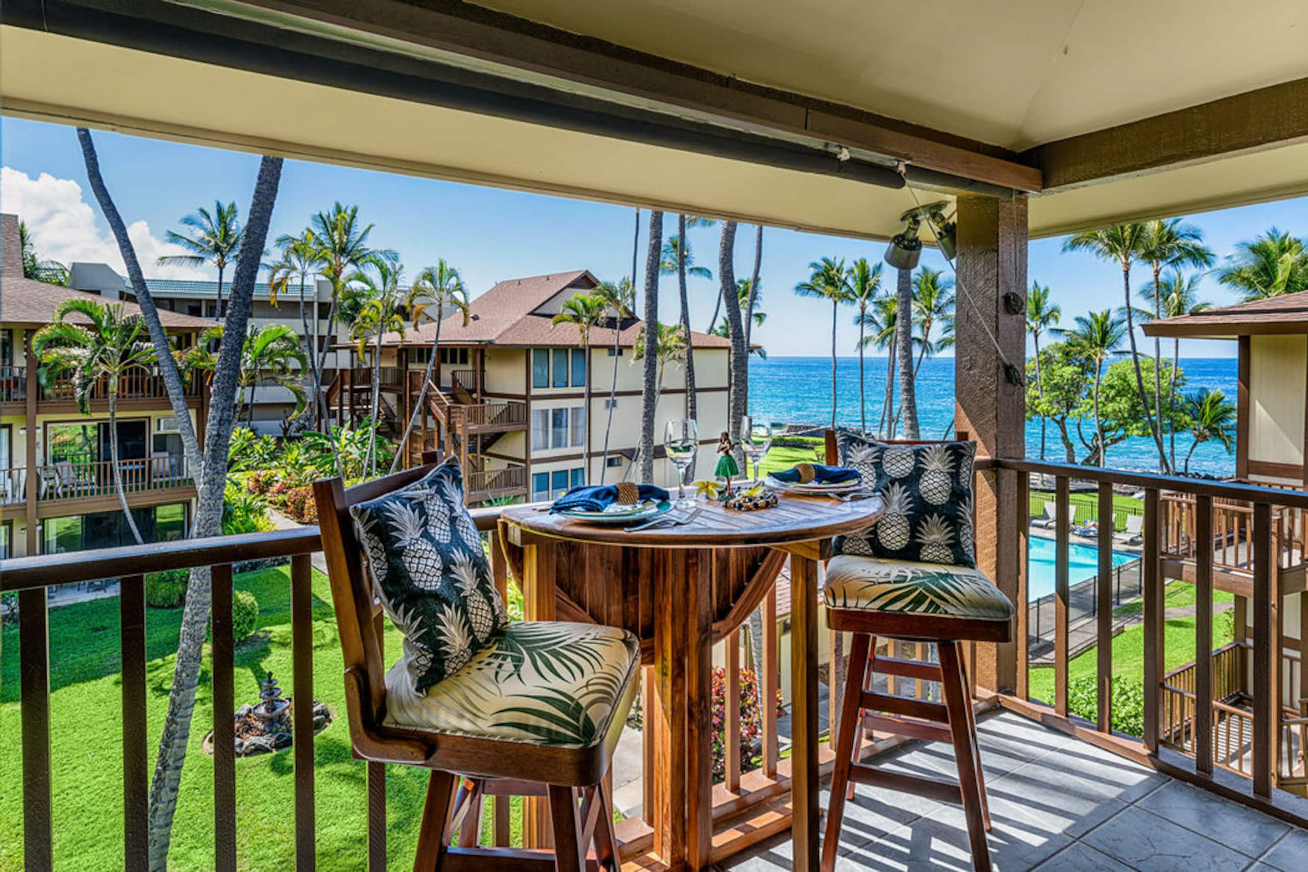 Condo in Kailua-Kona · ★5.0 · 1 bedroom · 2 beds · 1 private bath - Image 1