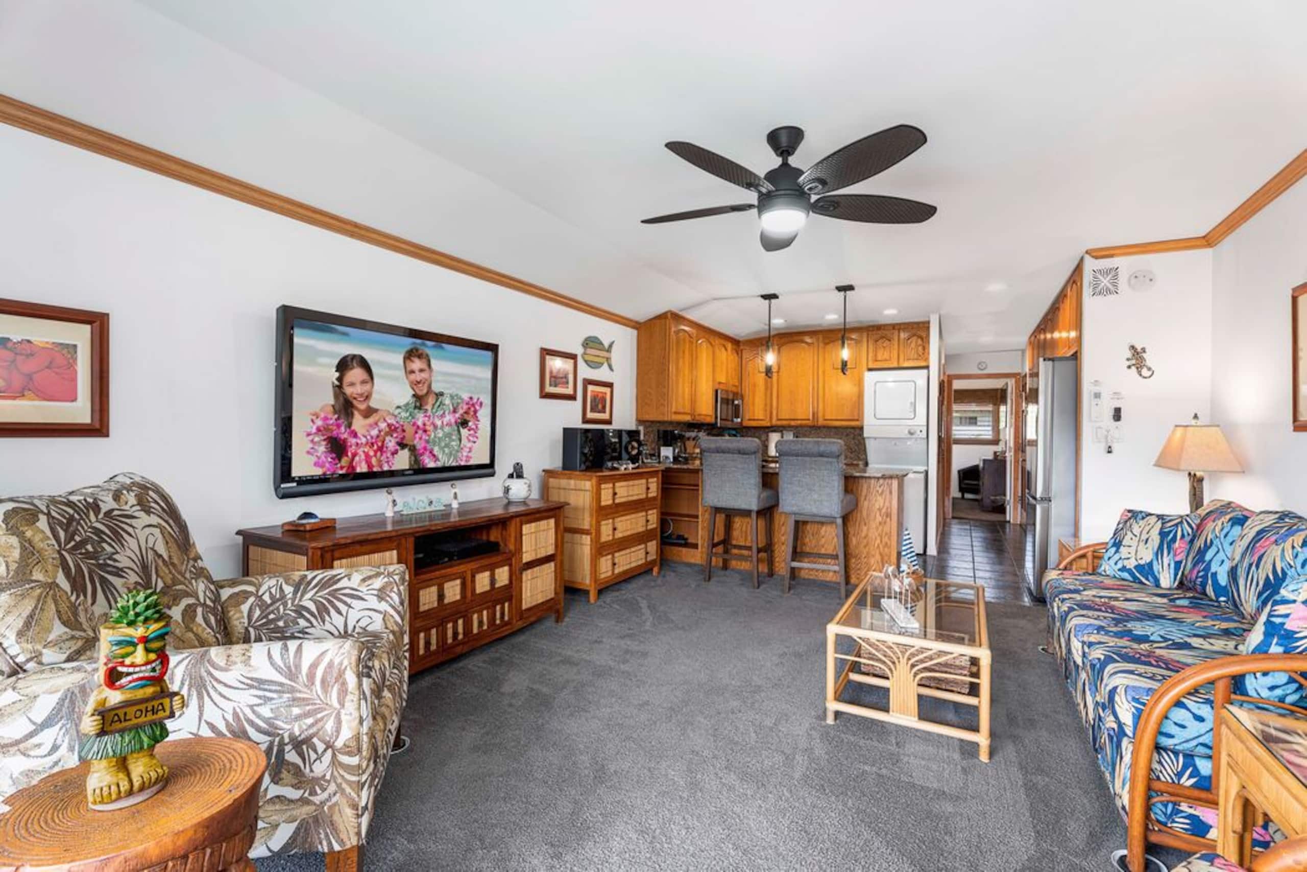 Condo in Kailua-Kona · ★5.0 · 1 bedroom · 2 beds · 1 private bath - Image 10