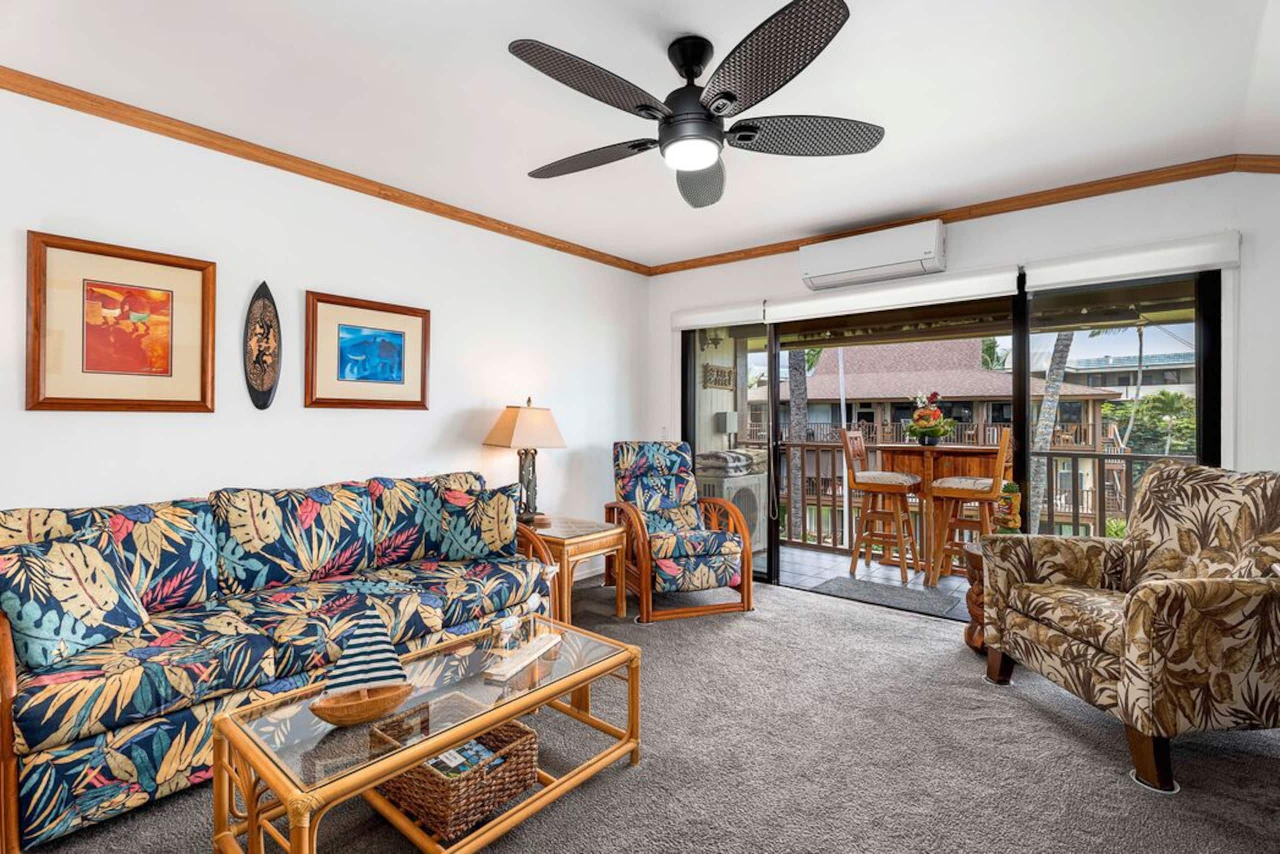 Condo in Kailua-Kona · ★5.0 · 1 bedroom · 2 beds · 1 private bath - Image 8