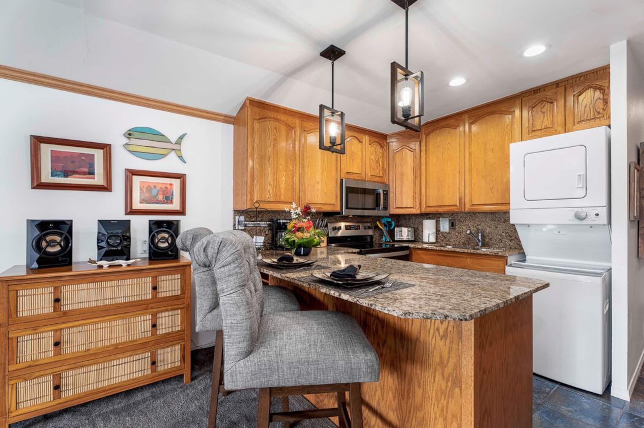 Condo in Kailua-Kona · ★5.0 · 1 bedroom · 2 beds · 1 private bath - Image 2