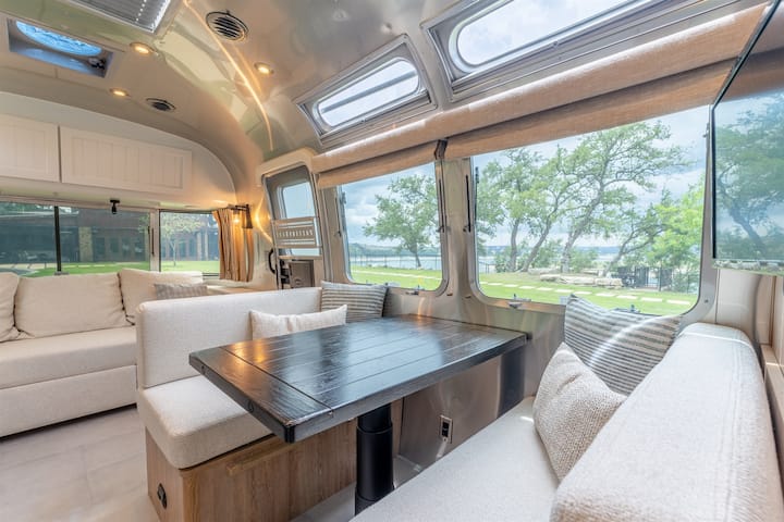 Dîner Airstream