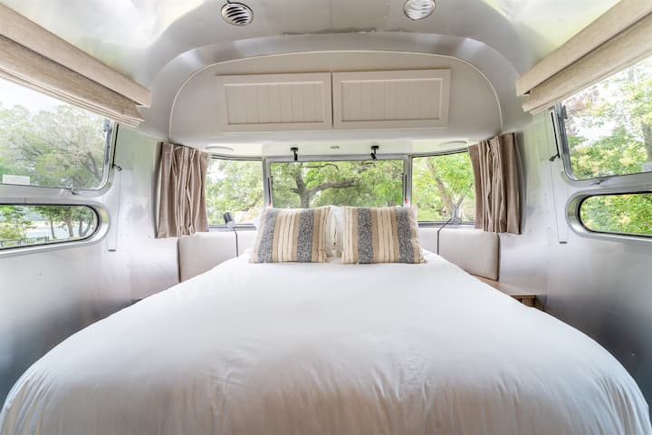 Chambre Airstream