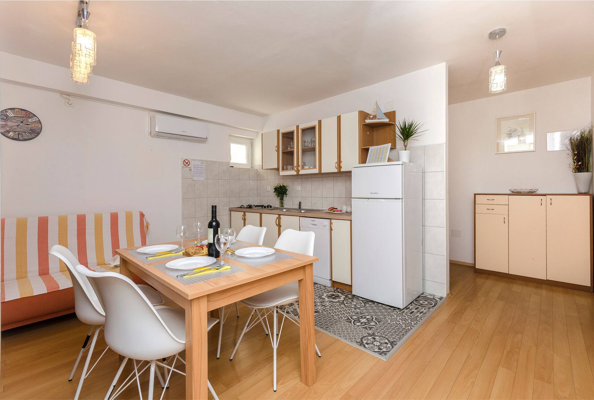 Two Bedroom Apartment, seaside in Vodice — foto 5