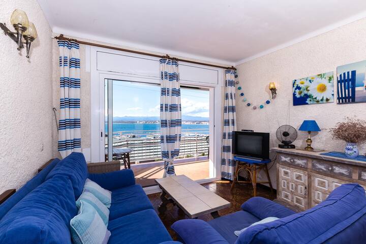 el retiro a-5 – very nice apartment with beautiful gallery image 2