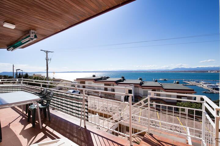 el retiro a-5 – very nice apartment with beautiful