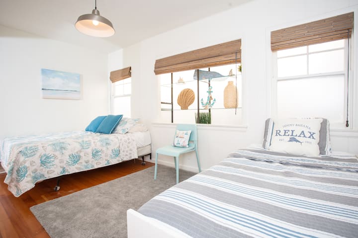 Spálňa 5 s oddelenými lôžkami