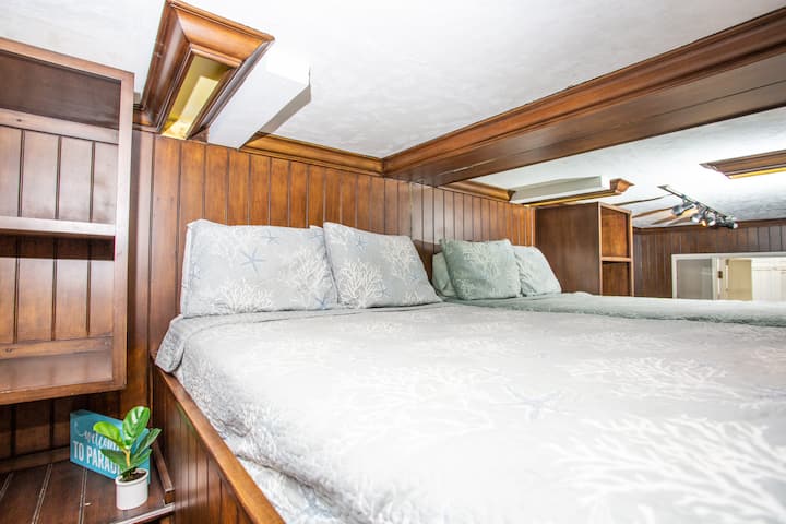 Samostatná spálňa 7