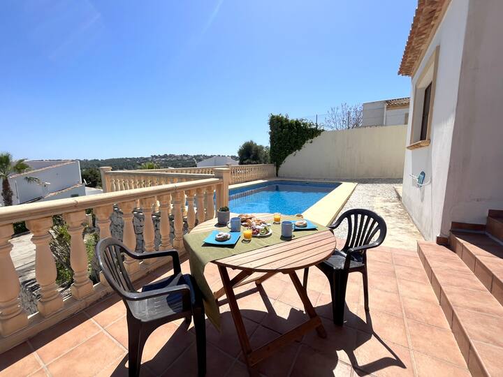0359 Villa Monte Javea Menta - Cumbre del Sol