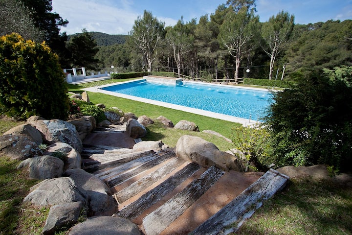 Apartamento Con Piscina Comunitaria - Tamariu-costa Brava - Tamariu