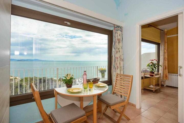 CapSaSalBegur74 Terraza sobre Mar, Piscina del Mar gallery image 5