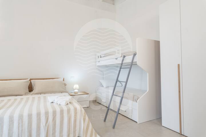 Villa Giulietta – Beach at 5m By Cala Salento