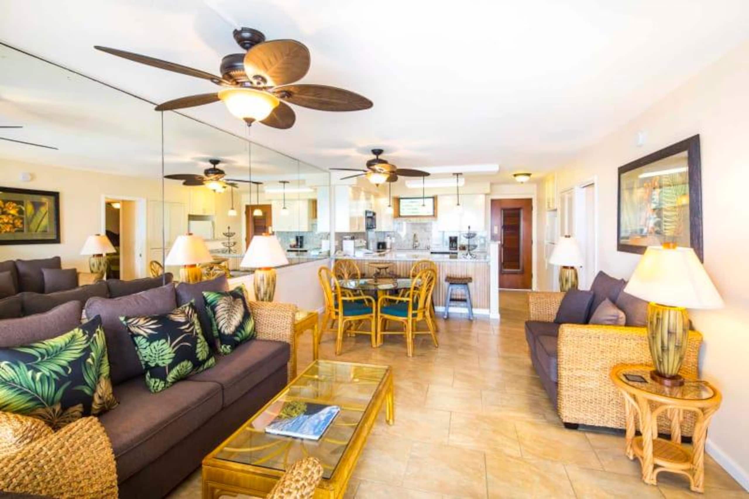 Condo in Poipu · ★4.8 · 2 bedrooms · 3 beds · 2 baths - Image 2