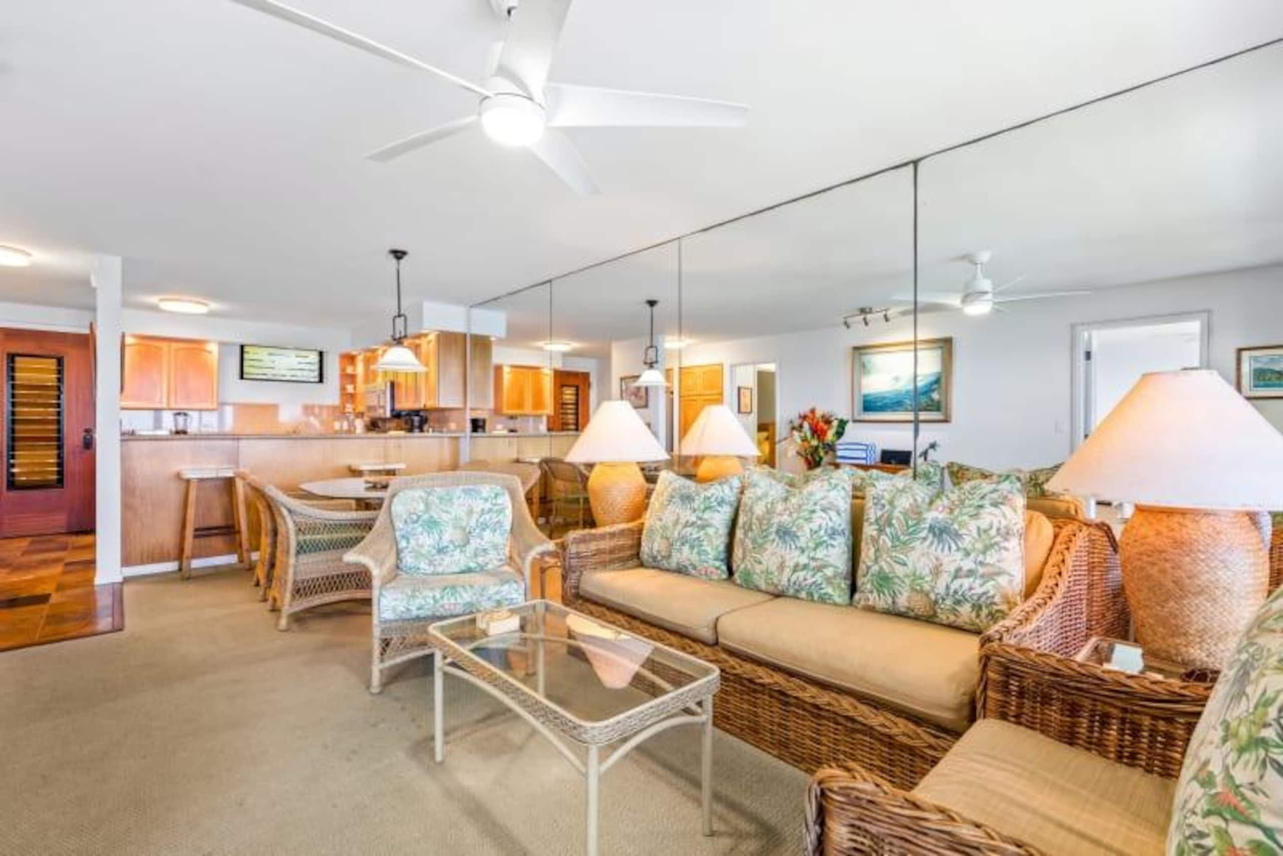 Condo in Poipu · ★4.82 · 2 bedrooms · 3 beds · 2 baths - Image 3