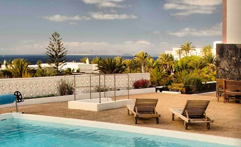 Casa Juanita Exclusive apartment with private