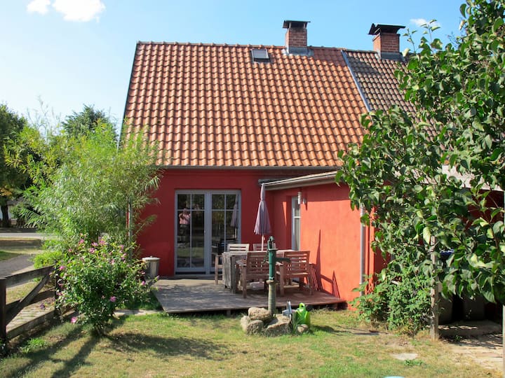 Kapitänshaus Leo By Interhome - Anklam