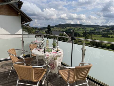 Black Forest View I by Interhome