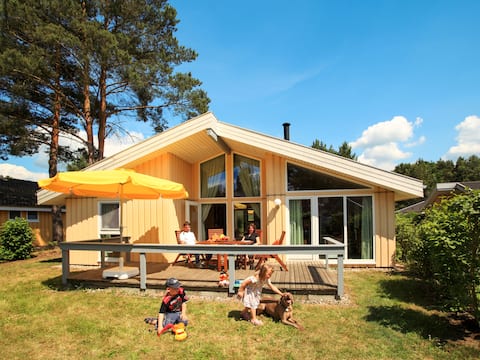 Leistungsstarkes Airbnb: Seeschwalbe by Interhome in Mirow