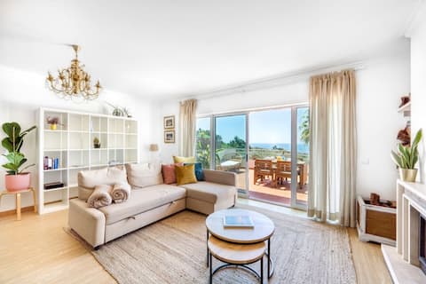 Popular Airbnb listing: Nativo Big Wave Front Row 2BR Nazaré in Nazaré
