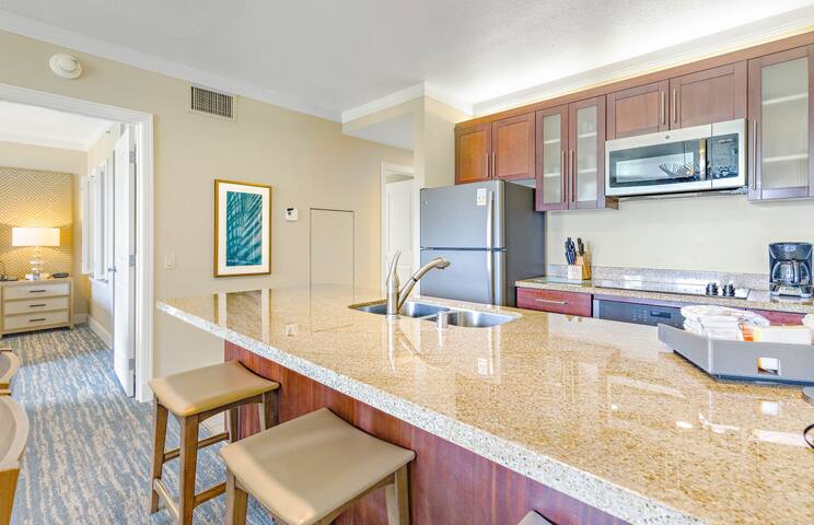 Westin Kaanapali Villas North 2 BR Oceanfront gallery image 4