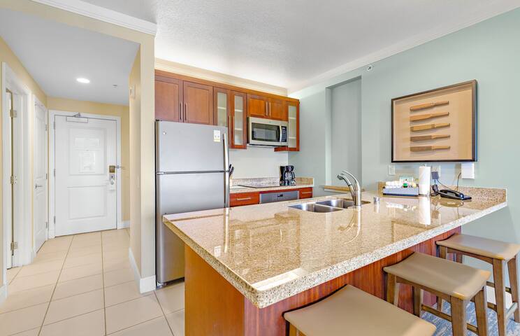 Westin Kaanapali Villas North 2 BR Oceanfront gallery image 3