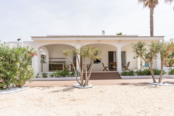 Villa Sabbia Bianca – By Cala Salento