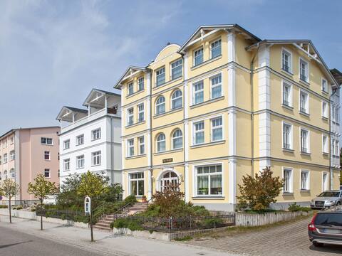 Successful Airbnb property: Stolzenfels by Interhome in Sellin