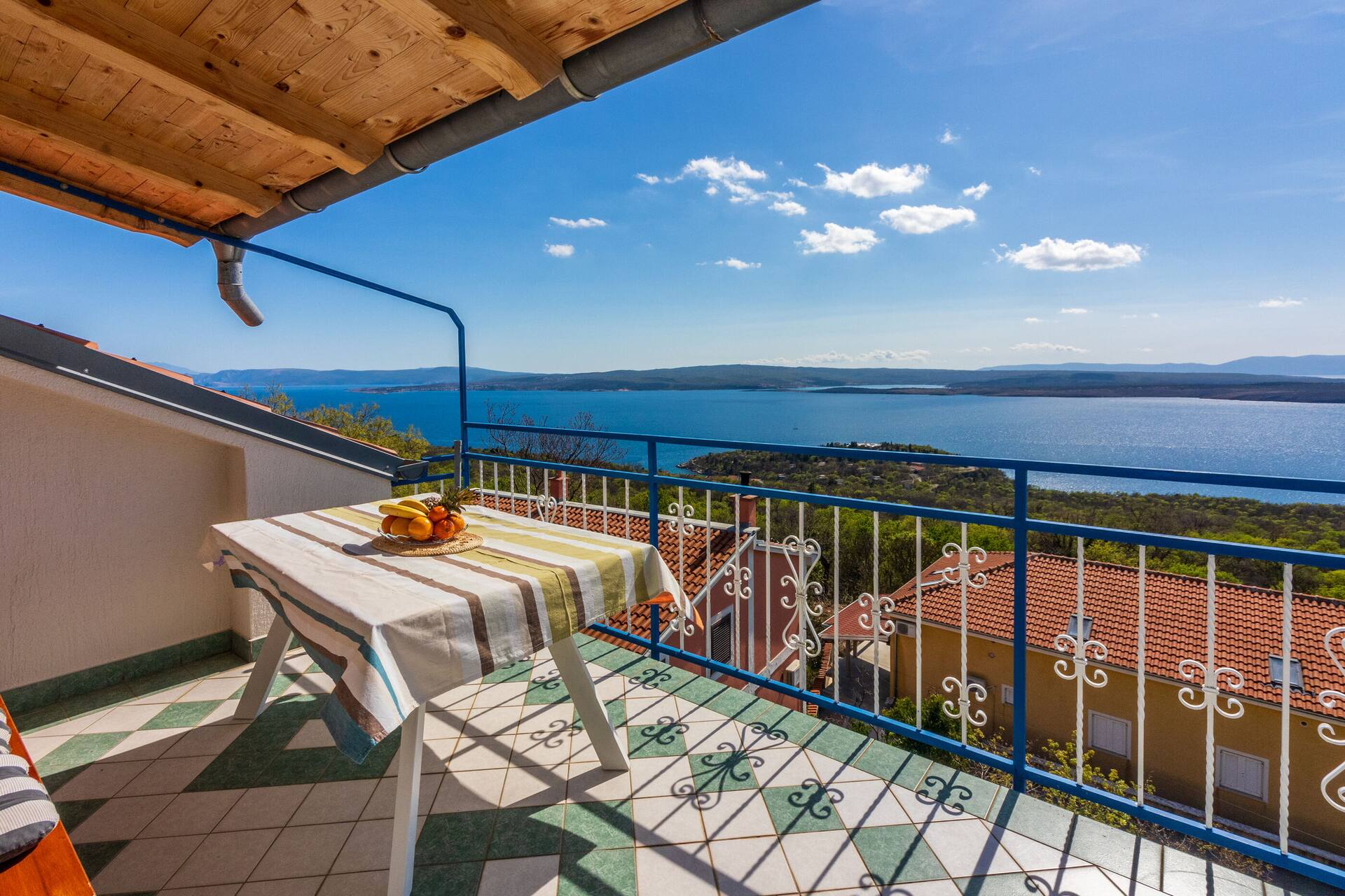 Apartamenty Božana (66521-A1) - Dramalj (Crikvenica)